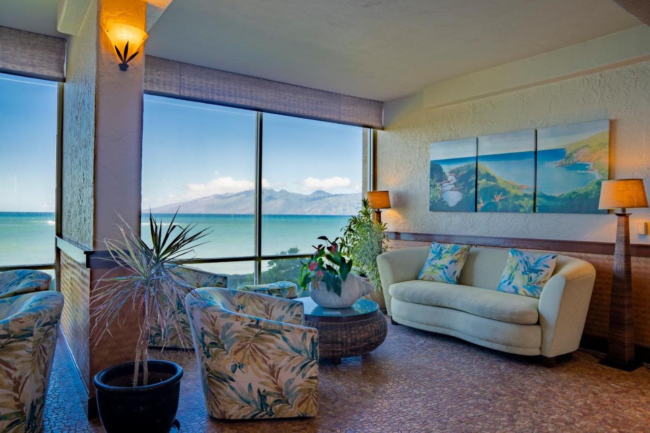 Oceanview Condo At Royal Kahana Resort Exterior photo